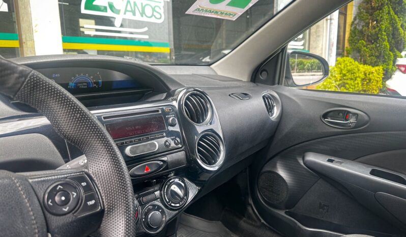 
								ETIOS 1.5X PLUS SEDAN 16V FLEX 4P AUTOMATICO 2019/2020 full									