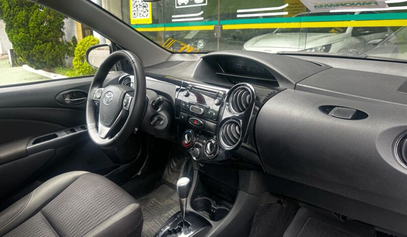 
								ETIOS 1.5X PLUS SEDAN 16V FLEX 4P AUTOMATICO 2019/2020 full									