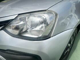 ETIOS 1.5X PLUS SEDAN 16V FLEX 4P AUTOMATICO 2019/2020