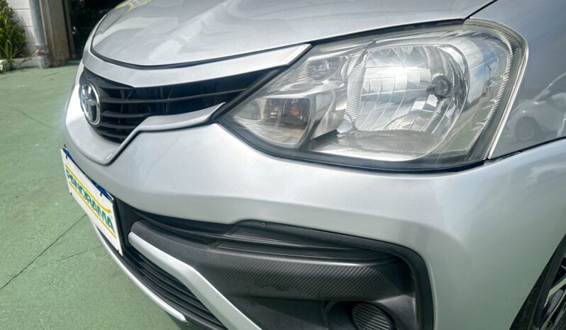 
								ETIOS 1.5X PLUS SEDAN 16V FLEX 4P AUTOMATICO 2019/2020 full									