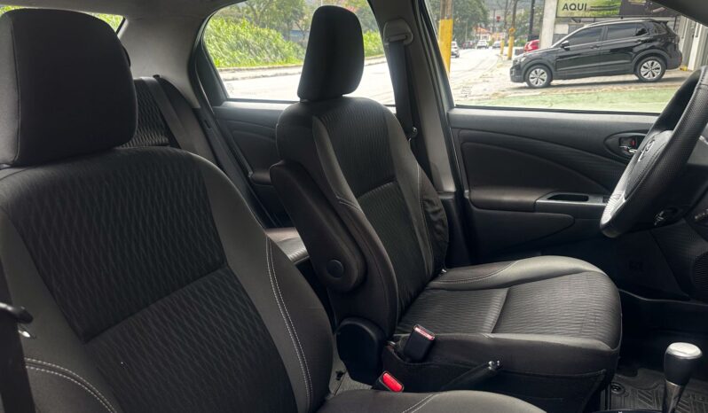 
								ETIOS 1.5X PLUS SEDAN 16V FLEX 4P AUTOMATICO 2019/2020 full									