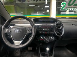 
										ETIOS 1.5X PLUS SEDAN 16V FLEX 4P AUTOMATICO 2019/2020 full									