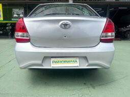 ETIOS 1.5X PLUS SEDAN 16V FLEX 4P AUTOMATICO 2019/2020