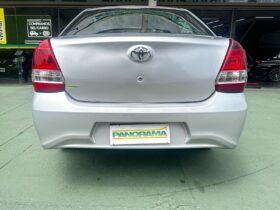 ETIOS 1.5X PLUS SEDAN 16V FLEX 4P AUTOMATICO 2019/2020