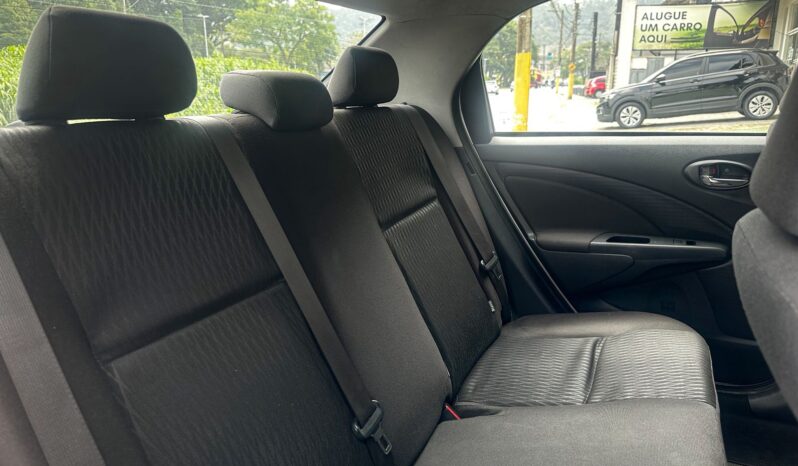 
								ETIOS 1.5X PLUS SEDAN 16V FLEX 4P AUTOMATICO 2019/2020 full									