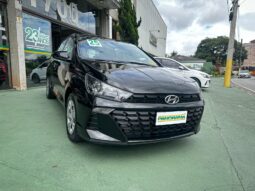 HB20 1.0 12V FLEX SENSE PLUS MANUAL 2024/2025