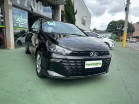 HB20 1.0 12V FLEX SENSE PLUS MANUAL 2024/2025