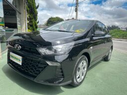 HB20 1.0 12V FLEX SENSE PLUS MANUAL 2024/2025
