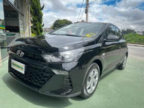 HB20 1.0 12V FLEX SENSE PLUS MANUAL 2024/2025