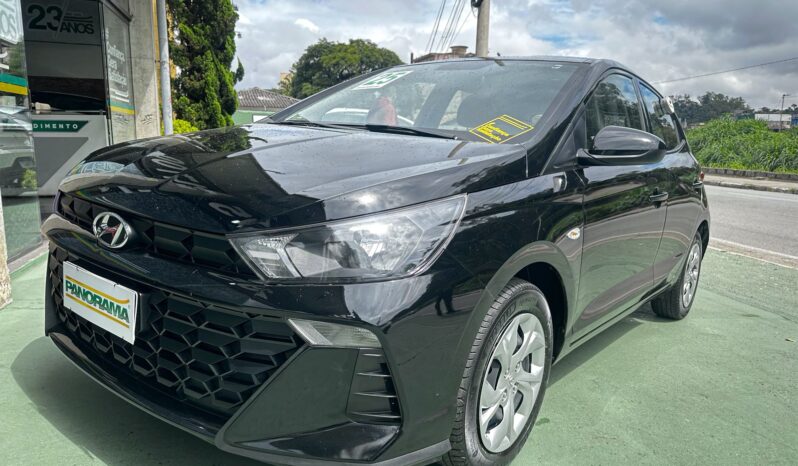 
								HB20 1.0 12V FLEX SENSE PLUS MANUAL 2024/2025 full									