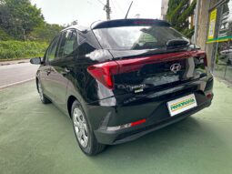 HB20 1.0 12V FLEX SENSE PLUS MANUAL 2024/2025