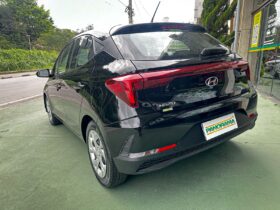 HB20 1.0 12V FLEX SENSE PLUS MANUAL 2024/2025