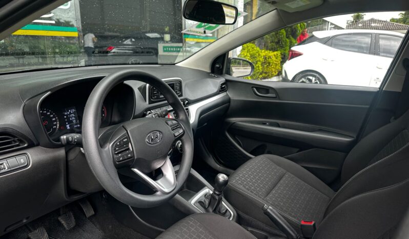 
								HB20 1.0 12V FLEX SENSE PLUS MANUAL 2024/2025 full									