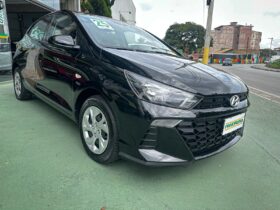 HB20 1.0 12V FLEX SENSE PLUS MANUAL 2024/2025