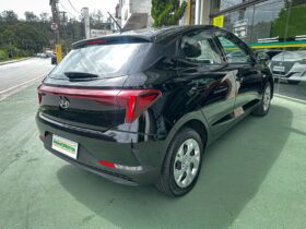 HB20 1.0 12V FLEX SENSE PLUS MANUAL 2024/2025