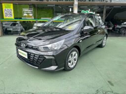 HB20 1.0 12V FLEX SENSE PLUS MANUAL 2024/2025