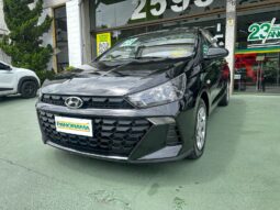 HB20 1.0 12V FLEX SENSE PLUS MANUAL 2024/2025