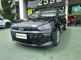 HB20 1.0 12V FLEX SENSE PLUS MANUAL 2024/2025