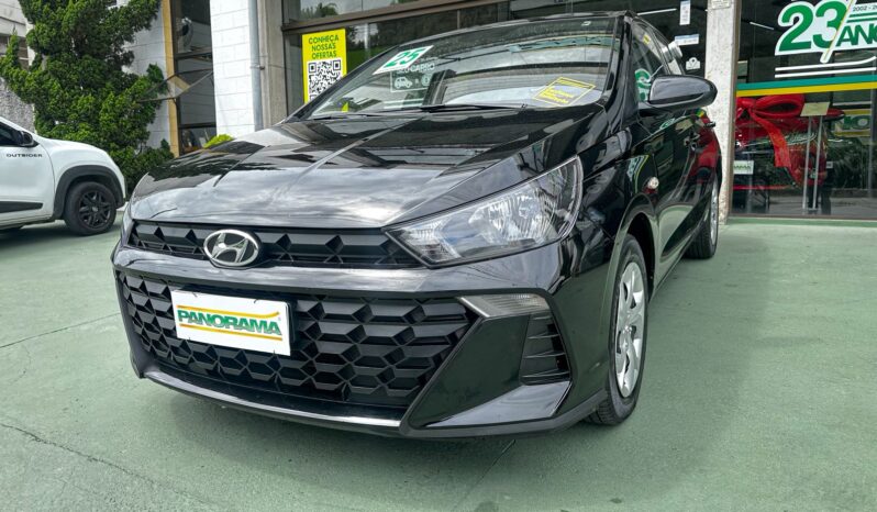 
								HB20 1.0 12V FLEX SENSE PLUS MANUAL 2024/2025 full									