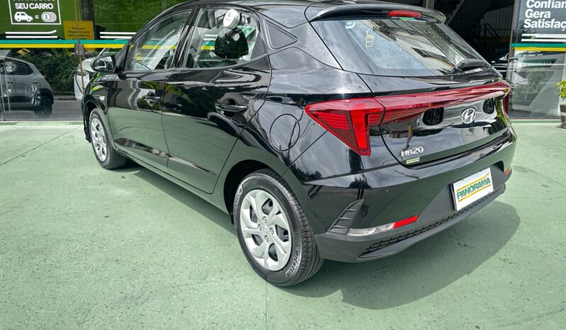 
								HB20 1.0 12V FLEX SENSE PLUS MANUAL 2024/2025 full									