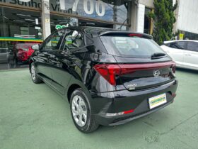 HB20 1.0 12V FLEX SENSE PLUS MANUAL 2024/2025