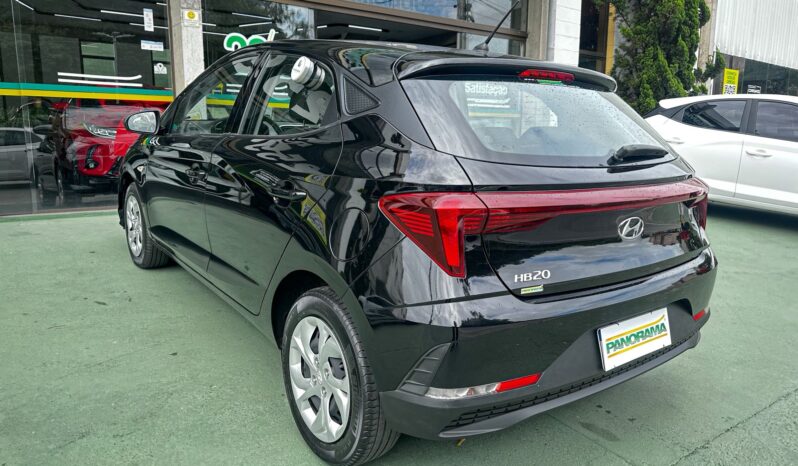 
								HB20 1.0 12V FLEX SENSE PLUS MANUAL 2024/2025 full									