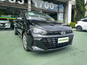 HB20 1.0 12V FLEX SENSE PLUS MANUAL 2024/2025
