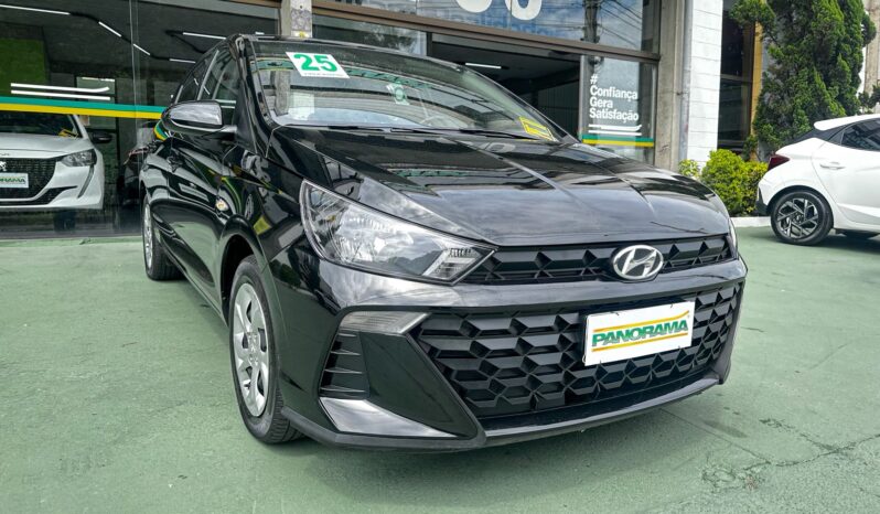 
								HB20 1.0 12V FLEX SENSE PLUS MANUAL 2024/2025 full									