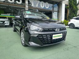 HB20 1.0 12V FLEX SENSE PLUS MANUAL 2024/2025