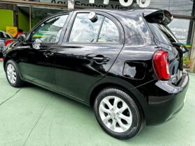 MARCH 1.6 SV 16V FLEX 4P MANUAL 2016/2016