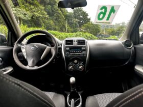 MARCH 1.6 SV 16V FLEX 4P MANUAL 2016/2016