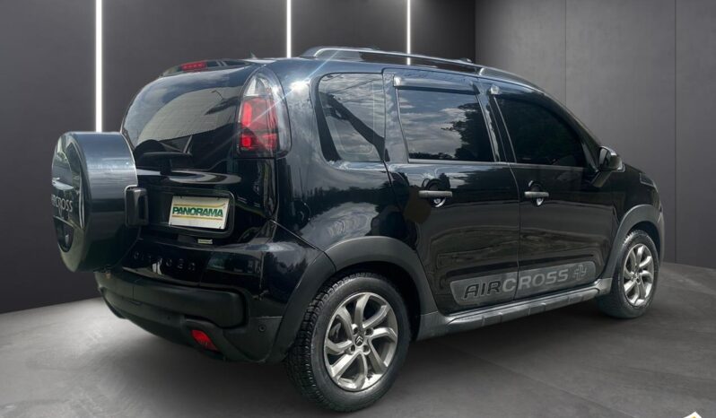 
								AIRCROSS 1.6 FEEL 16V FLEX 4P AUTOMATICO 2016/2017 full									