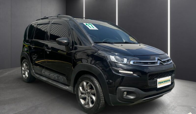 
								AIRCROSS 1.6 FEEL 16V FLEX 4P AUTOMATICO 2016/2017 full									