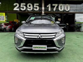 ECLIPSE CROSS 1.5 MIVEC TURBO GASOLINA HPE S-S AWC CVT 2019/2020