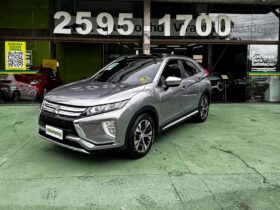 ECLIPSE CROSS 1.5 MIVEC TURBO GASOLINA HPE S-S AWC CVT 2019/2020