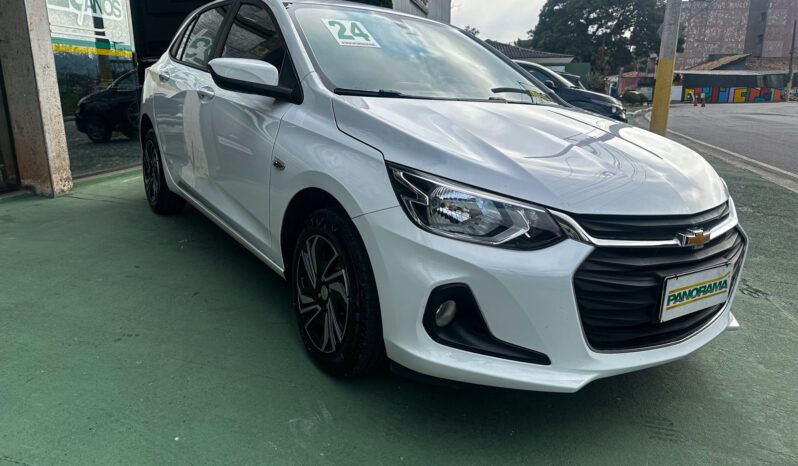 
								ONIX 1.0 TURBO FLEX LT MANUAL 2024/2024 full									