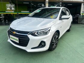 ONIX 1.0 TURBO FLEX LT MANUAL 2024/2024