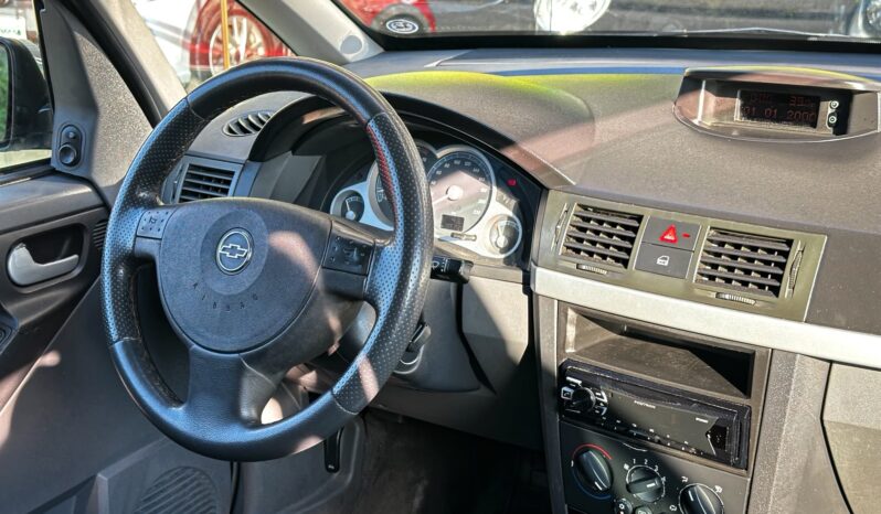 
								MERIVA 1.8 MPFI PREMIUM 8V FLEX 4P AUTOMATIZADO 2009/2010 full									