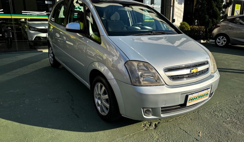 
								MERIVA 1.8 MPFI PREMIUM 8V FLEX 4P AUTOMATIZADO 2009/2010 full									
