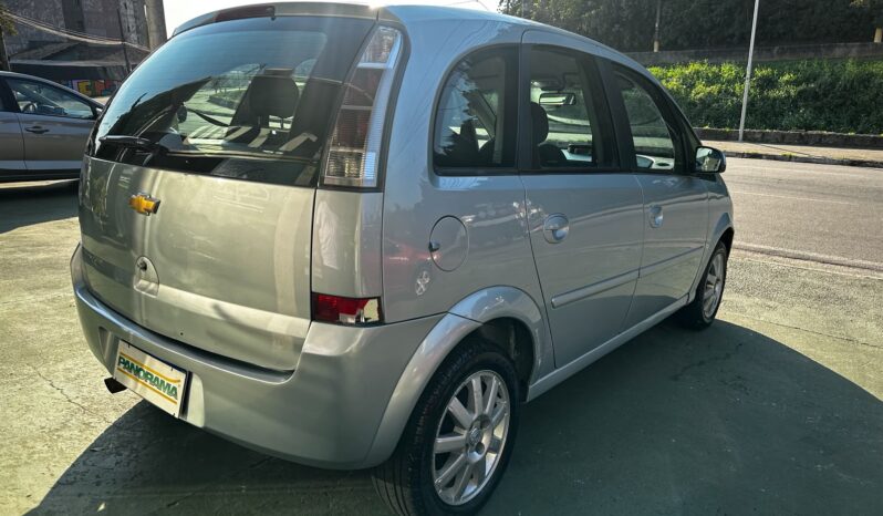 
								MERIVA 1.8 MPFI PREMIUM 8V FLEX 4P AUTOMATIZADO 2009/2010 full									