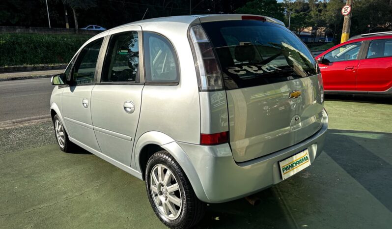 
								MERIVA 1.8 MPFI PREMIUM 8V FLEX 4P AUTOMATIZADO 2009/2010 full									