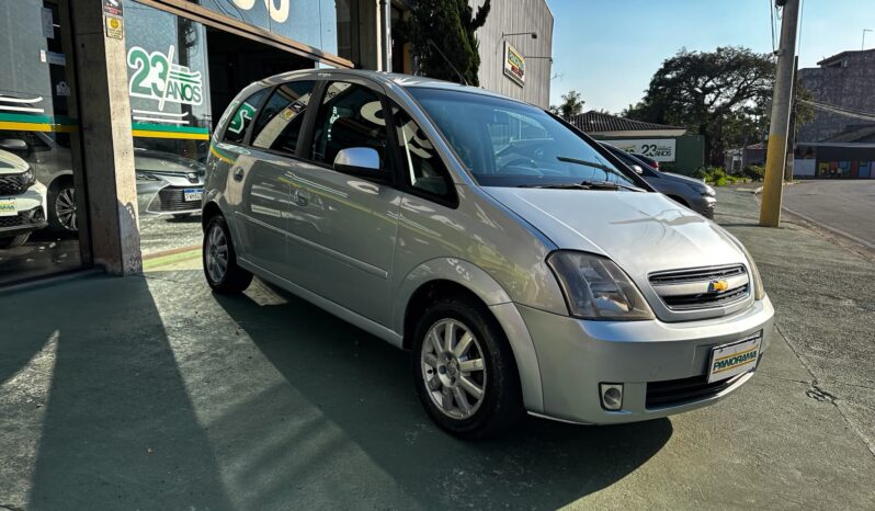 
								MERIVA 1.8 MPFI PREMIUM 8V FLEX 4P AUTOMATIZADO 2009/2010 full									