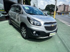 SPIN 1.8 ACTIV 8V FLEX 4P AUTOMATICO 2015/2016