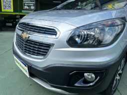 
										SPIN 1.8 ACTIV 8V FLEX 4P AUTOMATICO 2015/2016 full									