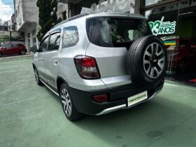 SPIN 1.8 ACTIV 8V FLEX 4P AUTOMATICO 2015/2016