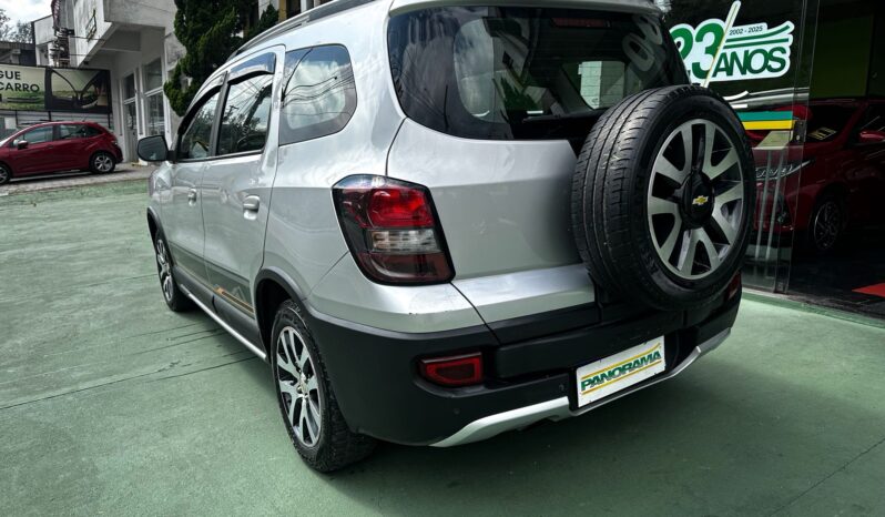 
								SPIN 1.8 ACTIV 8V FLEX 4P AUTOMATICO 2015/2016 full									