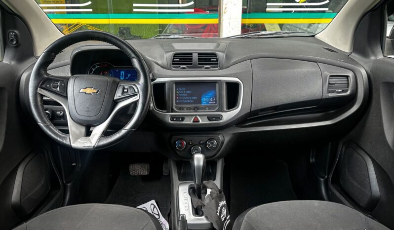 
								SPIN 1.8 ACTIV 8V FLEX 4P AUTOMATICO 2015/2016 full									