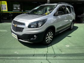 SPIN 1.8 ACTIV 8V FLEX 4P AUTOMATICO 2015/2016