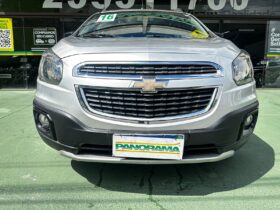 SPIN 1.8 ACTIV 8V FLEX 4P AUTOMATICO 2015/2016