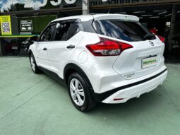 
										KICKS 1.0 16V FLEXTART ACTIVE XTRONIC 2021/2022 full									